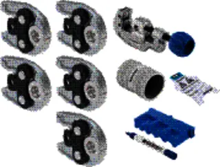 Mapress Pressbackenset d15-35 Geberit Kompatibilität (1) – Bild 2