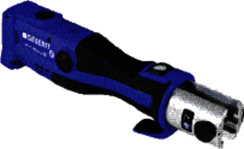 Pressgerät ACO 203plus 18V Bluetooth Geberit Kompatibilität (2)