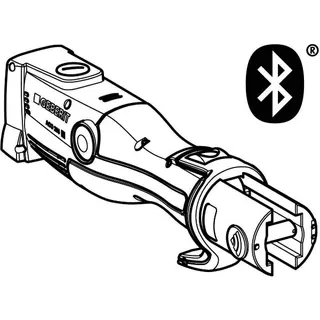 Pressgerät ACO 203plus 18V Bluetooth Geberit Kompatibilität (2) – Bild 3