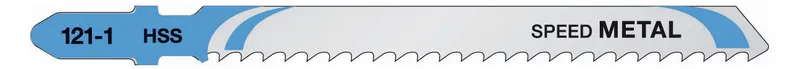 DEWALT Stichsaegeblatt HSS Alu/PVC <30mm 5Stk
