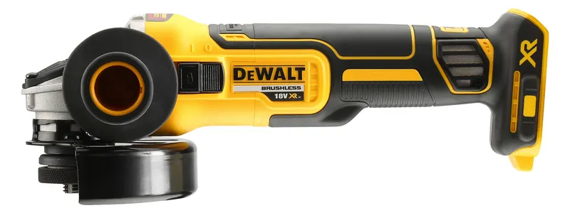 DEWALT Akku-Winkelschl. 125 mm, 18 V (Basisv.)