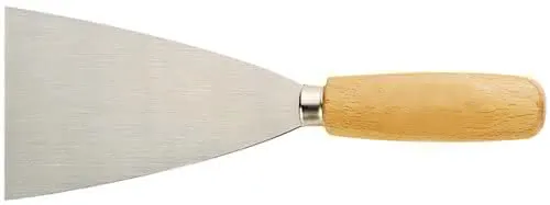 Malerspachtel Prof.B.100mm fein pol.HO flachoval TRUFA