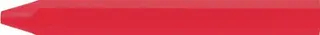 Signierkreide Classic ECO 591 rot unpapiert 12 St./Schachtel PICA