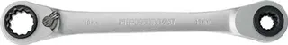 Multifunktionsknarrenringschlüssel 4 in 1 10-13-17-19mm 12-KT.L.220mm Anz.Z.72
