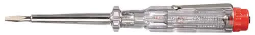 Spannungsprüfer 255-3L 150-250 V AC einpolig Schneiden-B.3mm WIHA