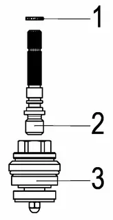 H.Schulte UP-Oberteil 3/4" mit verlängerter Verzahnung – Bild 3