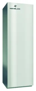 Novelan Waermepumpe,S/W,WSV 6.2H3M 400V,heizen,Inneng.,leistungsger.,Comp. – Bild 2