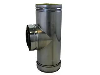 Bertrams Duschwanne Anschlussstück 90 Grad d:300, 1 KLB