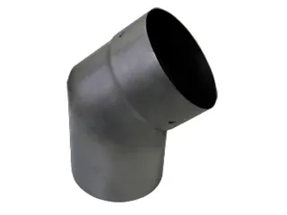 Bertrams EWR Segmentbogen 45 Grad, d:300 feststehend, 0.6 mm