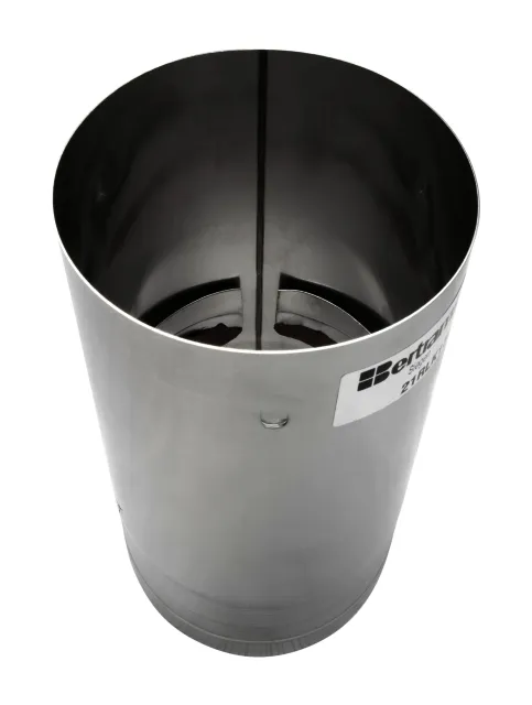 Bertrams EWR RL250 mit Kondensatablaufrinne d:200