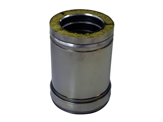 BS DW Rohrelement d:100 inst. Länge 250 mm, mit KLB