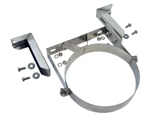 BS DW Wandhalter DW 80-250, verstellbar 70-150 mm Wandabstand, ohne WB