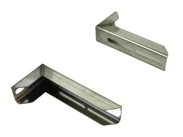 Bertrams Duschwanne Wandhalter Duschwanne 80-250, verstellbar 100-250 mm Wandabstand, ohne WB