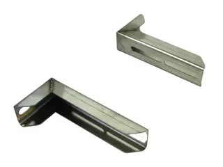 Bertrams Duschwanne Wandhalter Duschwanne 80-250, verstellbar 100-250 mm Wandabstand, ohne WB
