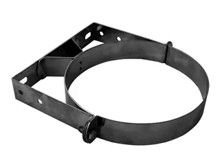BS DW Wandbefestigung d:130, starr 50 mm Wandabstand