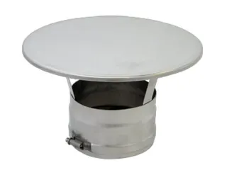 BS EWR Regenhaube RH d:150