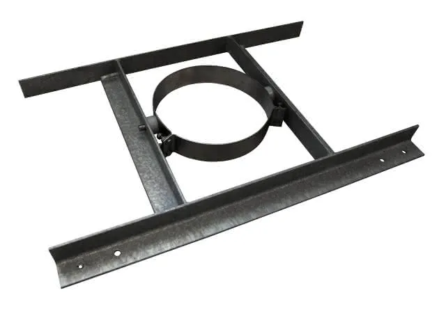 Bertrams Duschwanne Dachstütze d:400