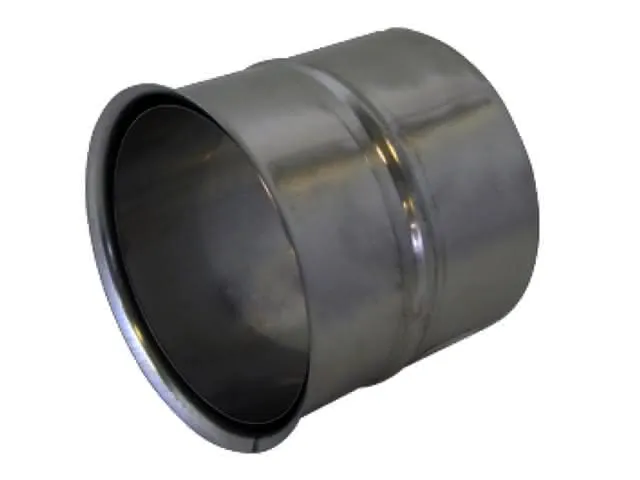 Bertrams EWR Wandfutter doppelt, d:110 mm 130 mm lang, passend über SA90