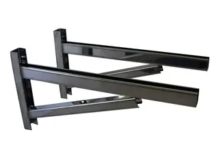 Bertrams Konsole mit K-Profil L=820 mm