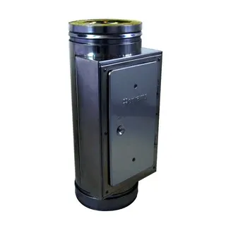 Bertrams Duschwanne Reinigungselement d:300 inst. Höhe 500 mm, mit KLB