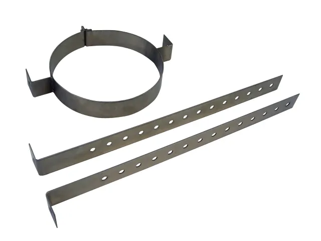 Bertrams Duschwanne Dachstütze, einfach d:160 Sparrenhalter