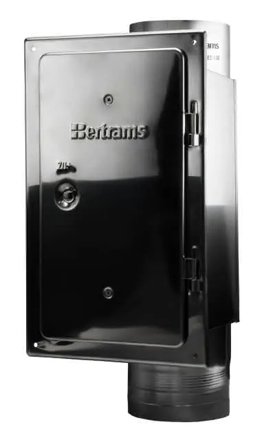 Bertrams EWR Reinigungselement RE 2 d:150
