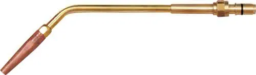 Schweißeinsatz RHÖNA Kombi 17 Schweißbereich 1-2mm M 21,5x20 Gg GCE