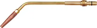 Schweißeinsatz RHÖNA Kombi 17 Schweißbereich 2-4mm M 21,5x20 Gg GCE