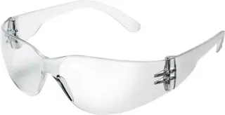 Schutzbrille 568 EN 166,EN 170 Bügel kla r,Scheibe klar PC UNIVET