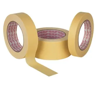 Allzweckkrepp NOPI® 4349 leicht gekreppt hellbeige L.50m B.19mm Rl.TESA