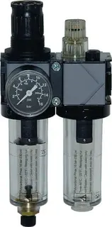 Wartungseinheit Typ 488-variobloc Gew.G 3/4 Zoll man.BG II 2-tlg.5000 Nl/min EWO