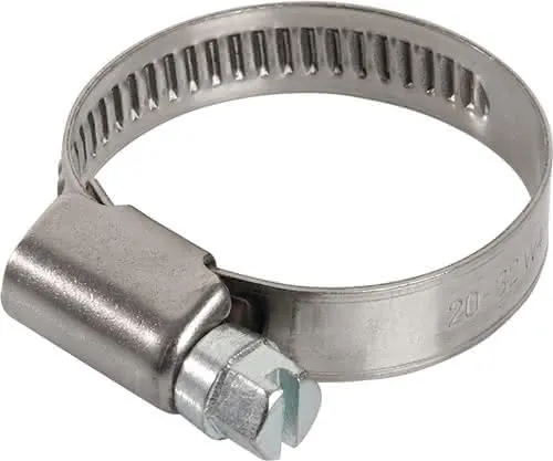 Schlauchschelle 40-60mm W4 Band-B.12mm Btl.PROMAT