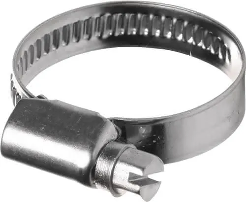Schlauchschelle 80-100mm W4 9mm KT SST