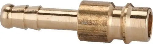 Einstecktülle MS blk Stecker DN 7,2 LW 6 PROMAT