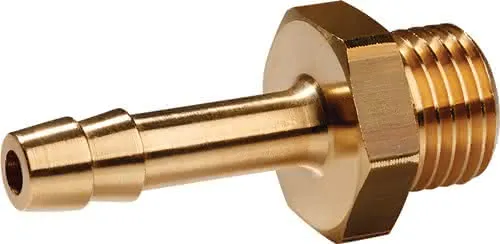 Gewindetülle AG G 1/4 Zoll LW 9 PROMAT