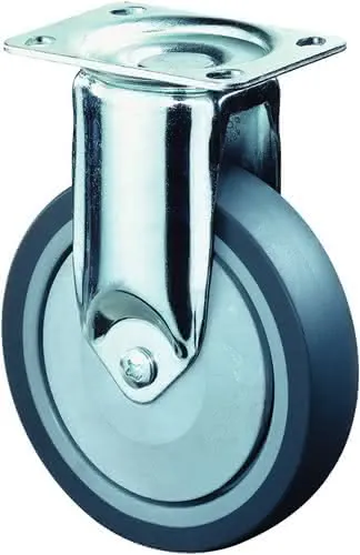 Bockrolle 100mm 80kg VG 95x70mm BS ROLLEN