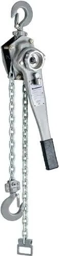 Hebelzug Trgf.1500kg Hubh.1,5m Trag-/Lasthaken m.Sicherheits-Bügel