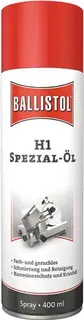 Spezial-Öl H1 400 ml Spraydose BALLISTOL BALLISTOL