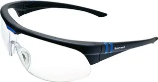 Schutzbrille Millennia 2G EN 166 Bügel s chwarz,Scheibe klar PC HONEYWELL
