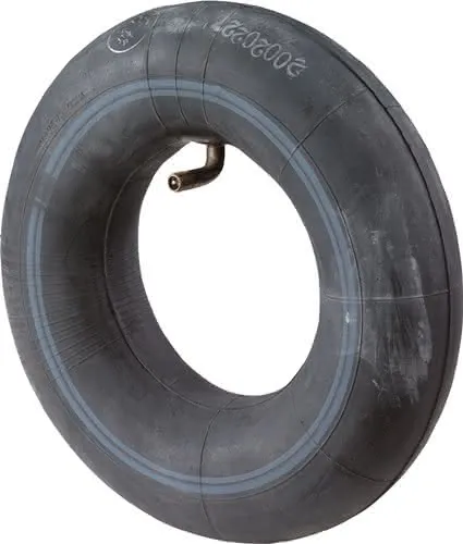 Ersatzschlauch f.D.200mm Farbe Schlauch schwarz Ventil abgew.BS ROLLEN