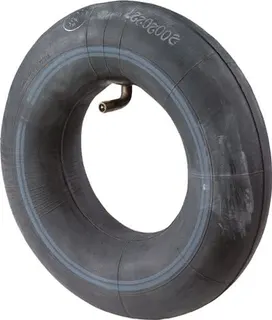 Ersatzschlauch f.D.400mm Farbe Schlauch schwarz Ventil ger.BS ROLLEN
