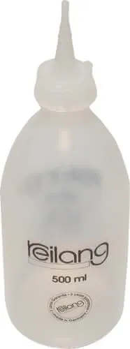 Spritzflasche m.Tropfverschluss Fassungsvermögen 125 ml REILANG