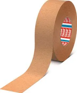 Kreppband tesakrepp® 4319 sta.gekreppt hellbraun L.50m B.50mm Rl.TESA
