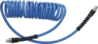 Spiralschlauchset ID 8mm AD 12mm L.10m PU EWO