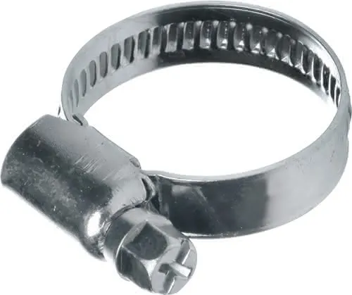 Schlauchschelle 10-16mm W1 9mm Krt.SST