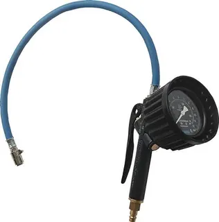 Handreifenfüllmesser euroair m.Quick-Stecker DN 7,2 EWO
