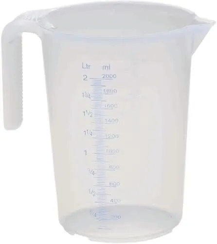 Messbecher 2l PP MAX4CAR