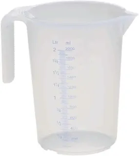 Messbecher 2l PP MAX4CAR