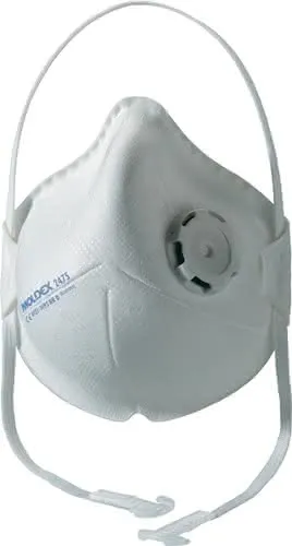 Atemschutzmaske Smart Pocket® 247501 FFP 2/V NR D m.Ausatemventil,faltbar MOLDEX