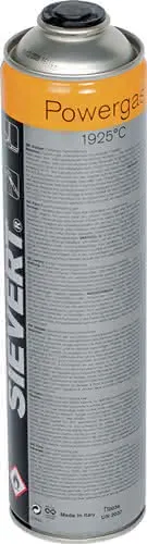 Schraubkartusche Powergas 2204 336g 600 ml 1925GradC SIEVERT